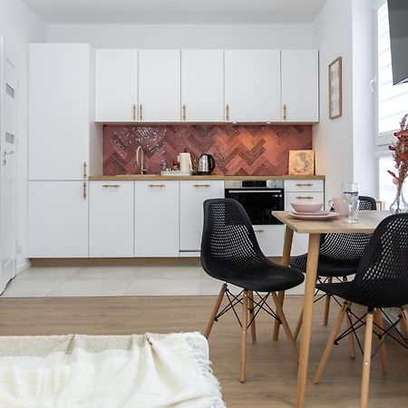 D127 Apartament Romeo Lejlighed Lublin Eksteriør billede