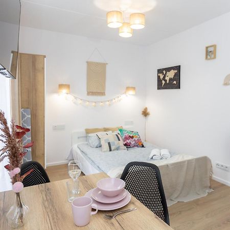 D127 Apartament Romeo Lejlighed Lublin Eksteriør billede