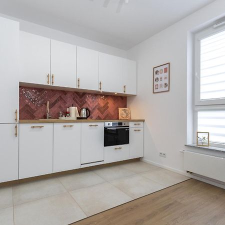 D127 Apartament Romeo Lejlighed Lublin Eksteriør billede