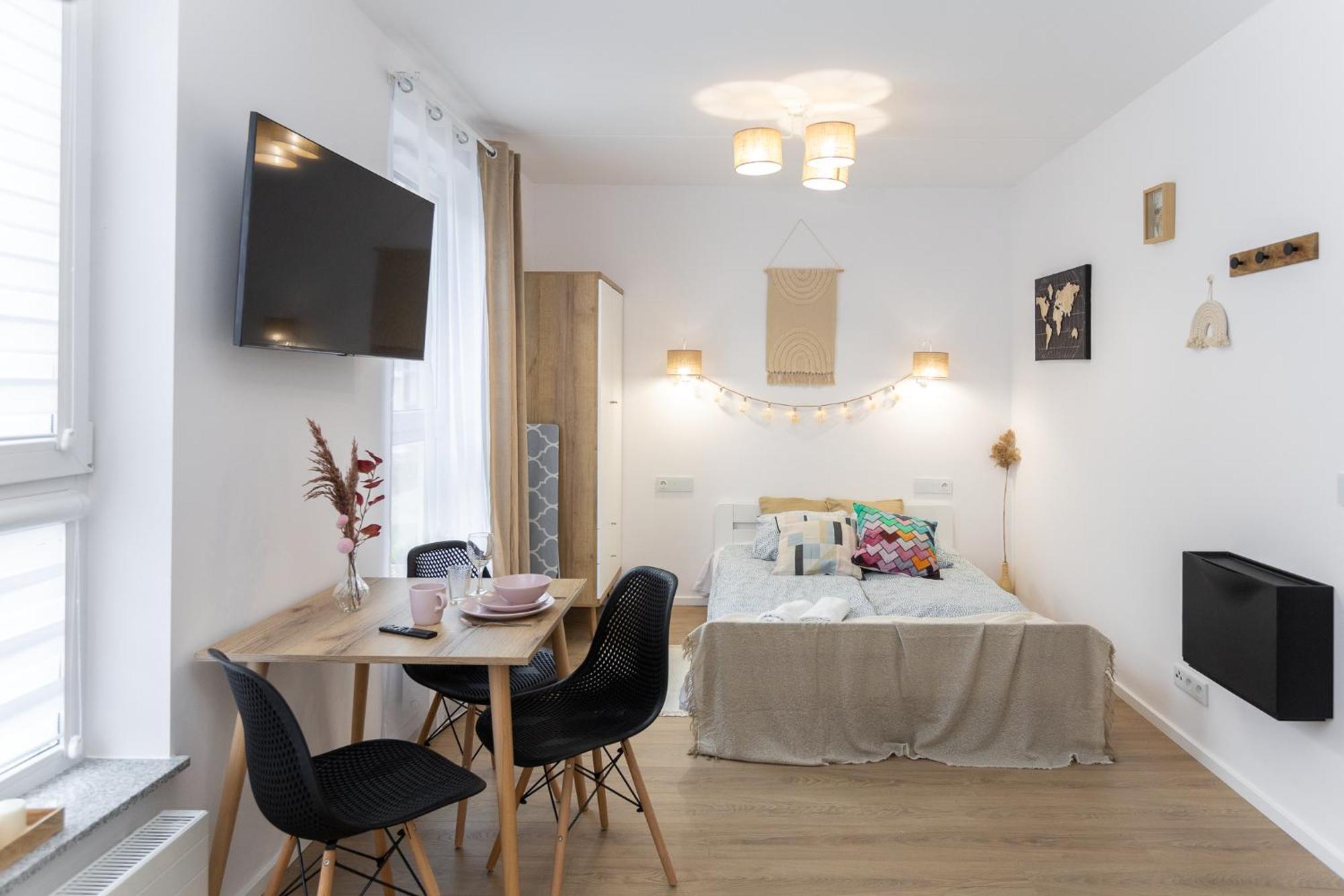 D127 Apartament Romeo Lejlighed Lublin Eksteriør billede