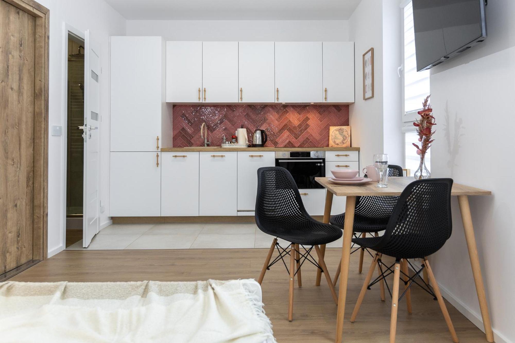 D127 Apartament Romeo Lejlighed Lublin Eksteriør billede