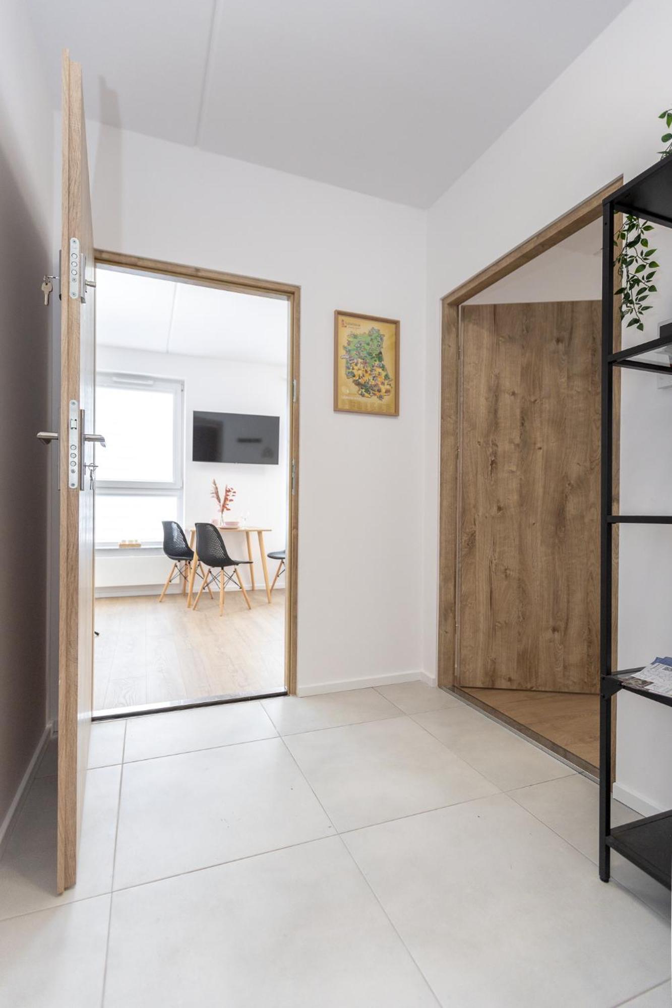 D127 Apartament Romeo Lejlighed Lublin Eksteriør billede