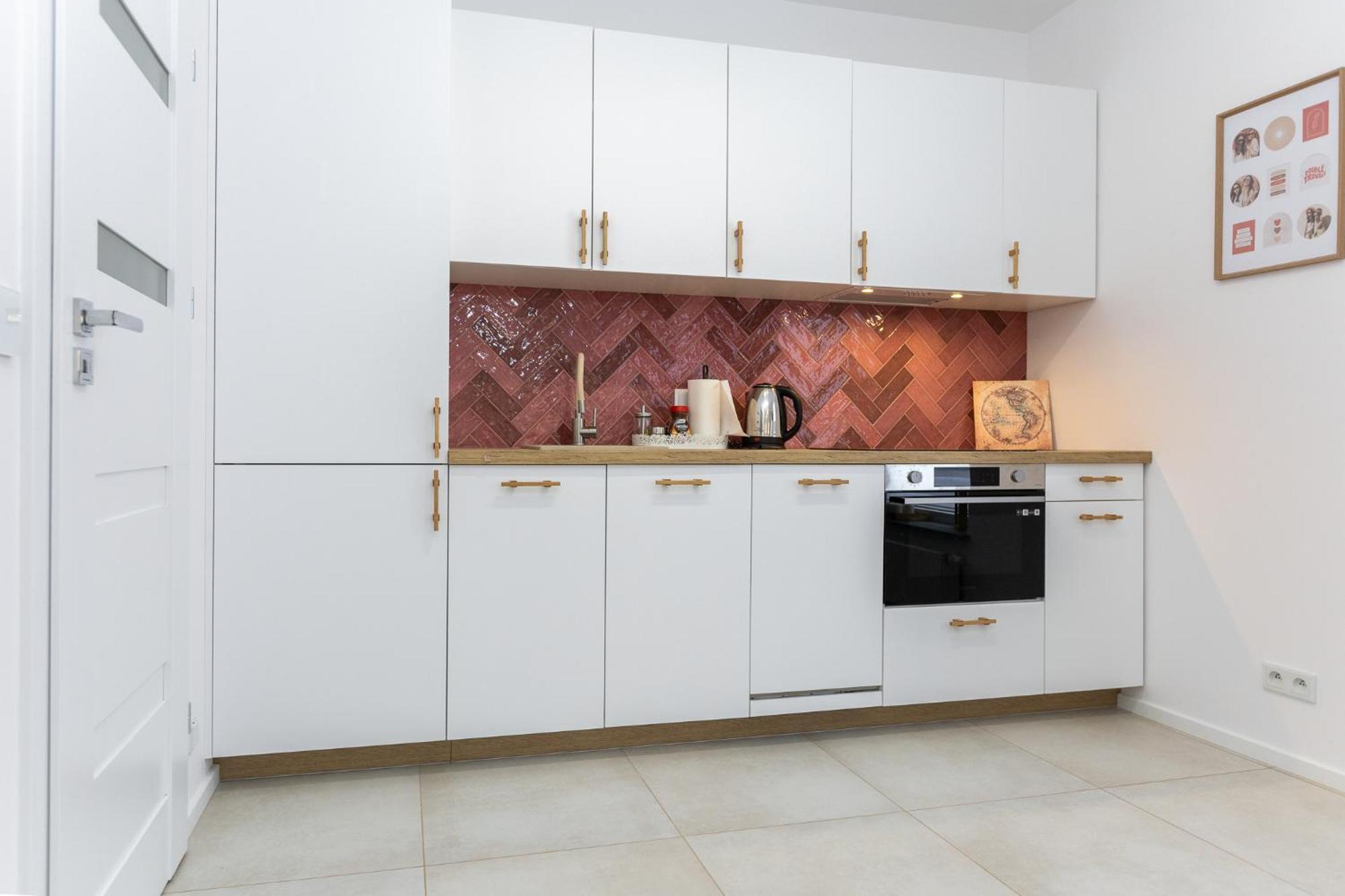 D127 Apartament Romeo Lejlighed Lublin Eksteriør billede