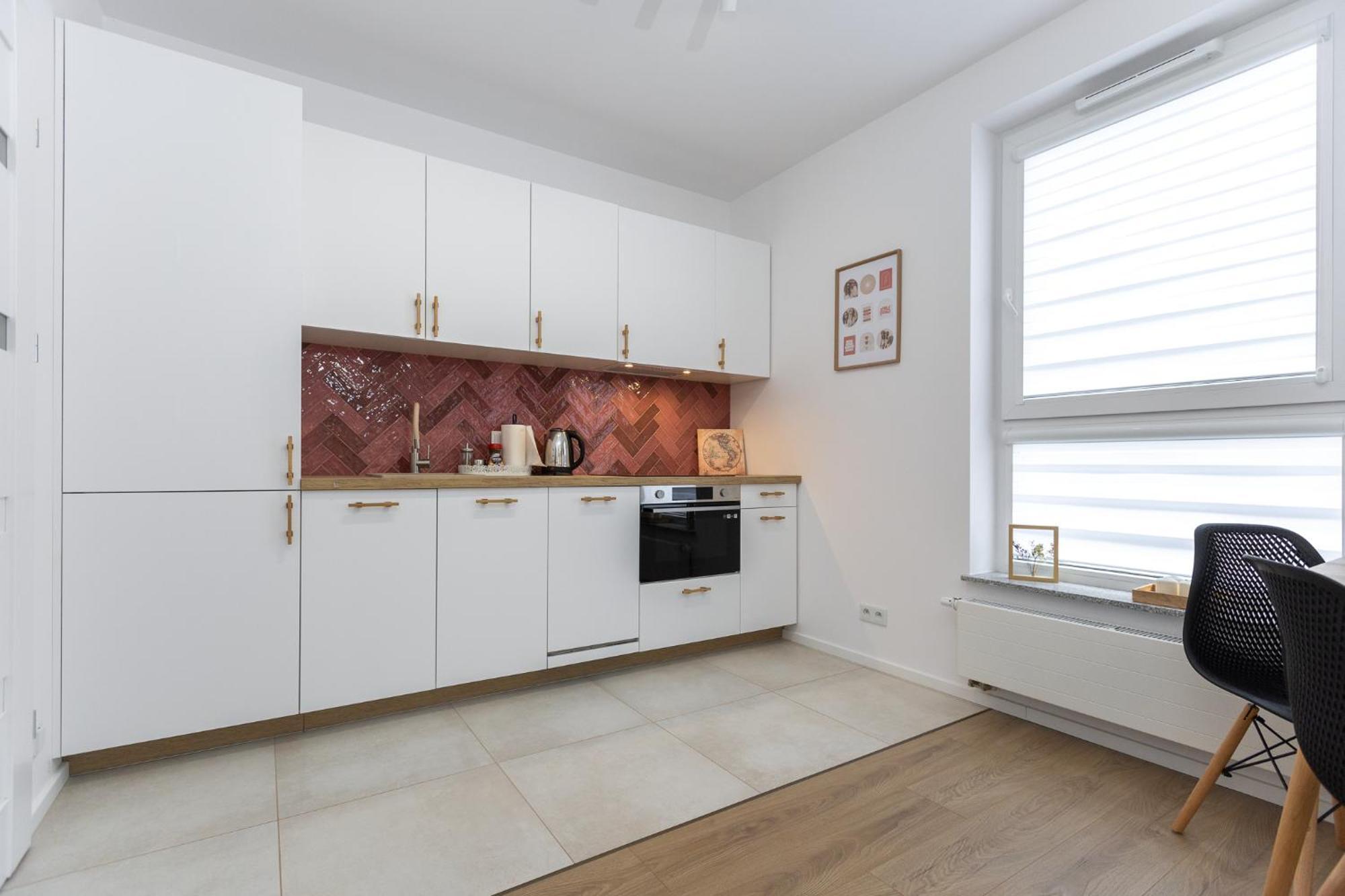 D127 Apartament Romeo Lejlighed Lublin Eksteriør billede